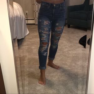 American eagle jeans
